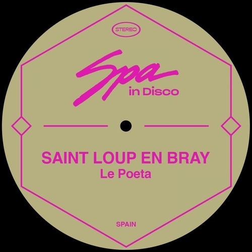 Saint-Loup-En-Bray - Le Poete [SPA257]